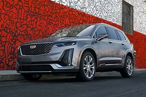 Here Are The 2024 Cadillac XT6 Towing Capacities