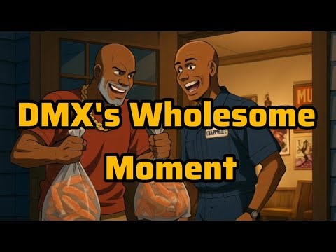 Dave Chappelle’s Wholesome Story About DMX