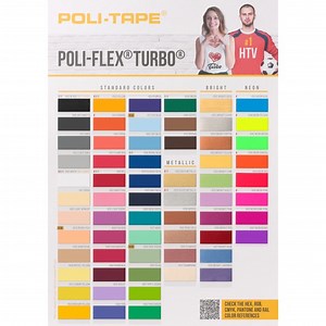 Poli Tape Poli-Flex Turbo