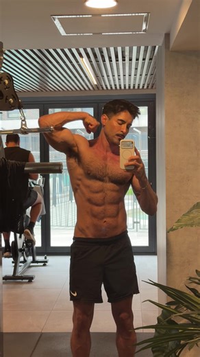 Fitness Journey 1,89cm / 94kg