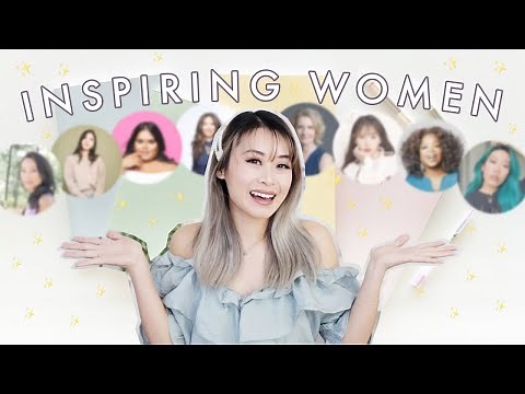 Inspirational Women: My Female Role Models