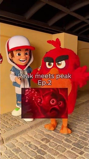 Parte 2 | the peakest series continues 😎 @subwaysurfers #angrybirds #subwaysurfers