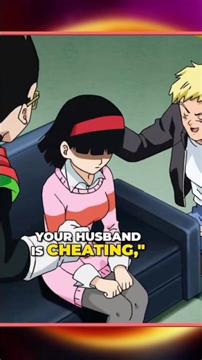 Videl’s Reaction To Hearing Her Husband Gohan Is A Cheater In Dragon Ball Super