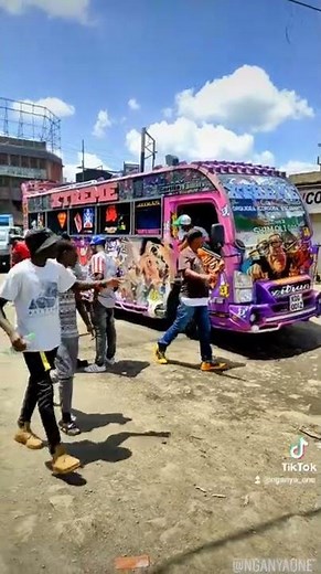 Xtreme aka Shimoli | Kitengela's Finest Matatu 🔥🔥🔥