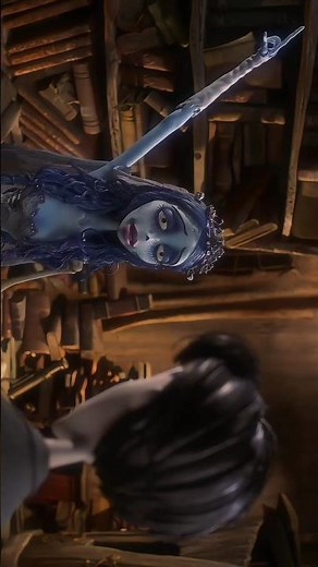 انیمیشن عروس مرده دوبله