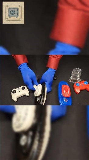 RC Battle Boats | Water plop & mechanical whir | ASMR Highlight