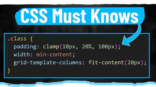CSS - 你应该了解这 7 项 CSS 响应式尺寸调整功能_哔哩哔哩_bilibili