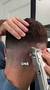 Part 5/9: Freehand Fade Self-Haircut Tutorial | How To Cut Your Own Hair