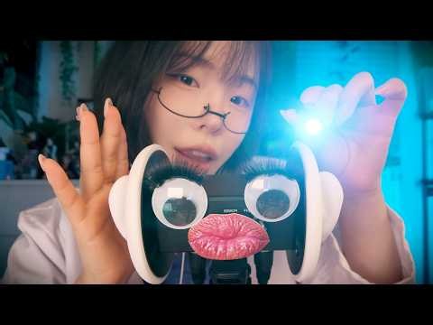구독자님, 우리 청력 검사 안한지 1년 됐다? ASMR