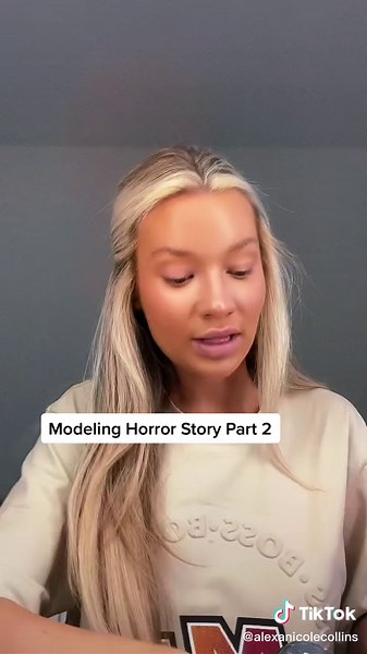 Modeling Horror Story: Dealing With Uncomfortable Situations