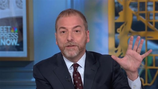 Chuck Todd: Trump will ‘flip’ on the abortion issue once he finds a way to do it