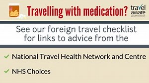 Travelling with prescription or over the counter medication? The rules can be different abroad. For more advice check the National Travel Health Network and Centre: http://ow.ly/VQ7830hJVNq and NHS Choices : http://ow.ly/yuco30hJVQf Check our travel advice for more info and see helpful links in our foreign travel checklist: http://ow.ly/Qa3K30hJVTq | FCDO travel advice