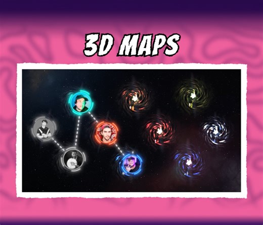 5 - 3D Maps