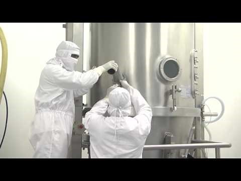 Pellets Pharma Ltd presentation