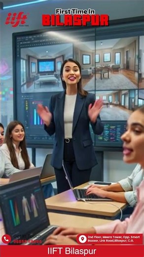 AI Powered Design Course | Learn AI Fashion & Interior Design – Future of Creative Learning #viral