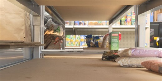 Salvation Army food pantry faces severe shortage amid growing demand