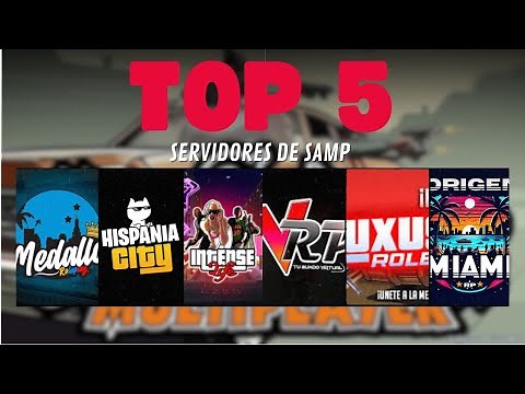 Best GTA SAMP 2025 Servers