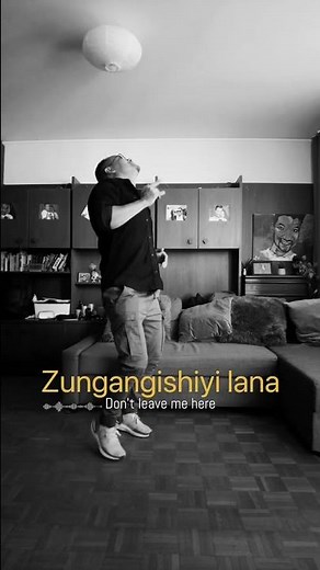 Jerusalema song in English translated