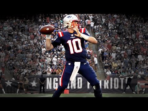 Mac Jones Deep Ball Highlights