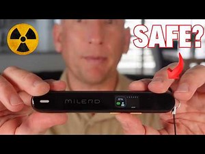 EMF Meter Test & Review (WiFi, 5G, Power & Devices) – Milerd HiRange