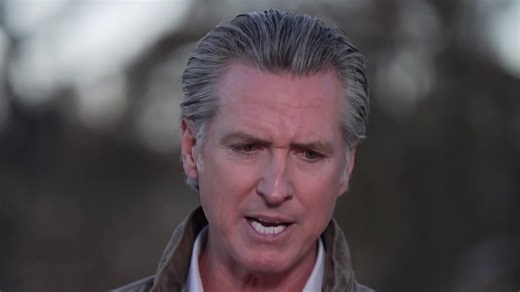 ‘They need support, not rhetoric’: Newsom blasts GOP over push to put conditions on wildfire aid