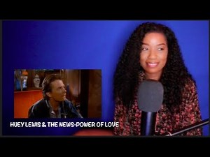 Huey Lewis & The News-Power Of Love [Back To The Future] (Movie Soundtrack Month) *DayOne Reacts*