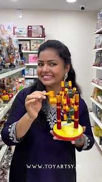 ToyArtsy New Store, Premium toys for kids #woodentoys #handicraft #artsupplies #homedecor