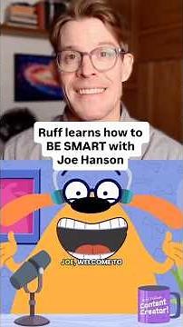 How do you find trustworthy information online? #RuffRuffman #BeSmart #science #facts #shorts