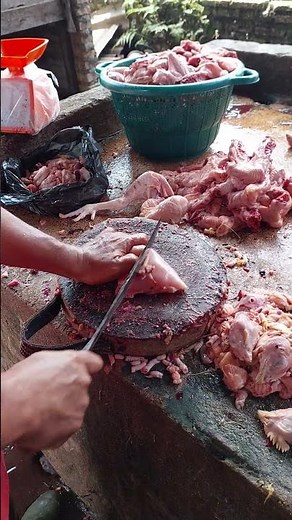 Amazing Cutting Skill for Nice Chicken