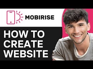 How to Use Mobirise to Create a Mobile Friendly Website (2024)