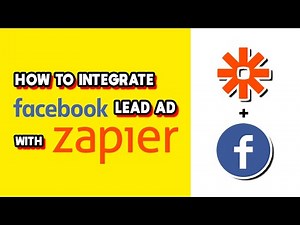 How to Integrate Facebook Lead Ad With Zapier (Quick & Easy)