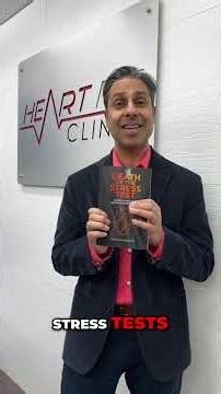 Heart Attack Prevention: Why Stress Tests Fail #shorts