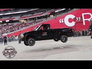 The Hop at the Lowrider Magazine Arizona Super Show 2/22/2020