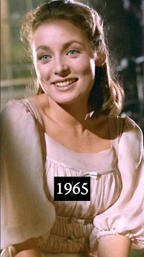 The Sound of Music Movie Cast Then and Now ( 1965-2024 ) #evolution #shortsfeed #transformation
