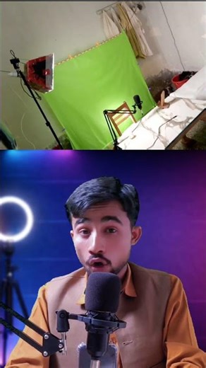 1000 Rupay Mein YouTube Studio 😱 | Full Setup Reveal ✅