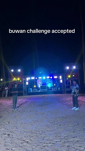 Buwan Challenge Accepted