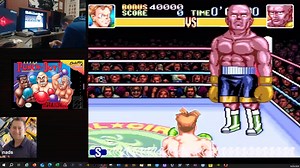 It's only fitting that Peter Nadalin had a bruising fight against Nick Bruiser of Super Punch-Out!! fame, one that required plenty of patience and lot of grinding practice to string together a frame-perfect fight that was topped off with making the right guess on Nick's last punch to send him to the mat in 7.52 seconds flat for a new TG record. #snes #punchout | Twin Galaxies