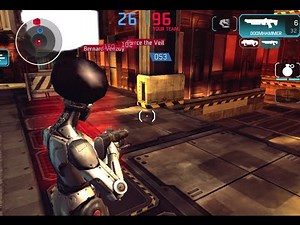 Shadowgun Deadzone: ZoneControl Gameplay 1 Hour