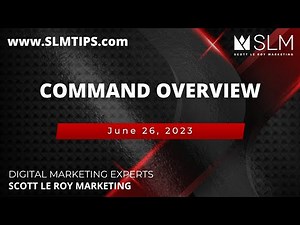 Command Overview 6.26