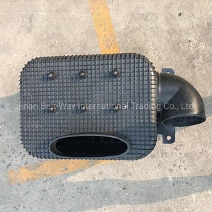 [Hot Item] Hot Sale Cnhtc Sinotruk HOWO Shacman Truck Parts Oil Filter Wg9725190055