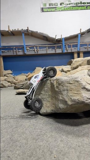 The Coop RC mega mullet build is unstoppable! 👀 #shorts #rc