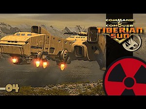 Command & Conquer: Tiberian Sun | GDI #04 | Gameplay Deutsch