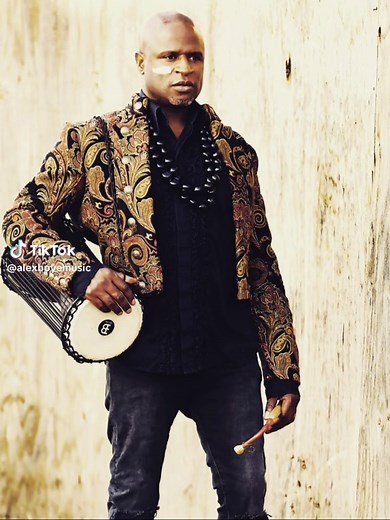 Alex Boyé on TikTok