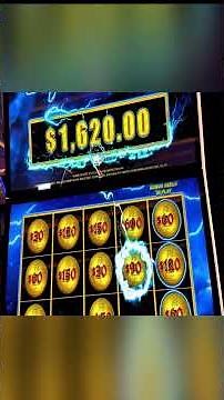 DOUBLE BONUS JACKPOT! HIGH LIMIT DOLLAR STORM #shorts