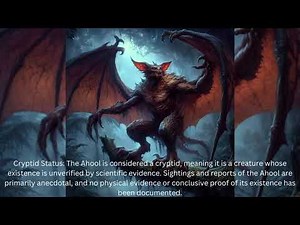 "Ahool: In Search of the Mysterious Giant Bat of Southeast Asia"