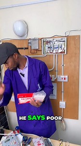 Discover why you might be experiencing dim lights! The reason could be poor earthing, low-quality cables, or a weak neutral. Copper matters! Thanks for sharing this knowledge. #wiring #electrical #topheightselectricals #viral #fyp | Topheights Electricals and Electricians