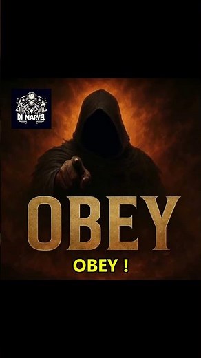 DJ Marvel - Obey (Extrait 3/Excerpt 3) #music #dark #techno