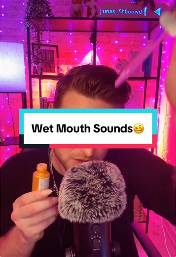 ASMR | Sassy Skincare Roleplay Before Bed ✨💋 (Wet Mouth Sounds & Personal Attention) Hey Besties🥰✨ Your skin needs saving, and I’ve got you. Close your eyes while your sassy ASMR bestie works their bedtime magic with tingly personal attention, clicky whispers, and the wettest mouth sounds you’ve ever heard. This gentle skincare roleplay is packed with close-up hand movements, soft male whispers, and mouth clicking, designed to help you unwind, de-stress, and fall asleep with your skin (and sou