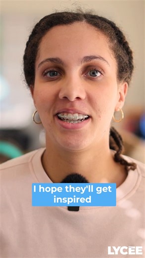 Members of the Girl Who Code club from our Ortega campus, went to Ashbury and Sausalito to spread the word that computer science is accessible to everyone, regardless of gender or age. Amelia (Gr12) and Marguerite (Gr11) share more about their experience with Gr5 students and the mission behind their club. It’s a great introduction to the computer science elective in middle school! Click the link in bio to watch the full video! | Lycée Français de San Francisco