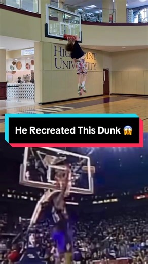 Iconic Vince Carter Dunks Reimagined for Everyone